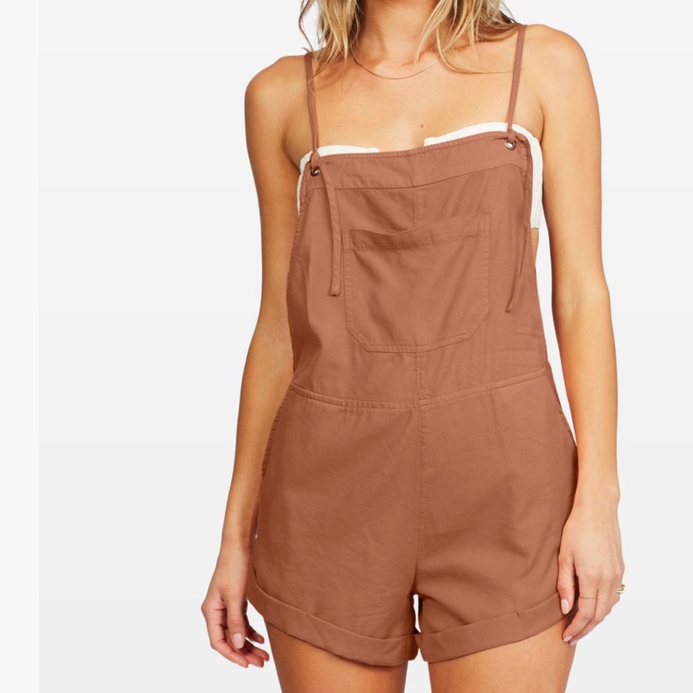 Billabong Wild Pursuit Romper